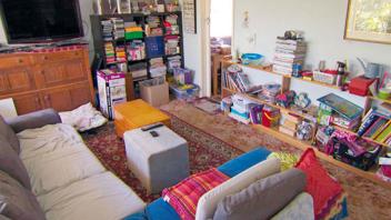 Declutter Home Before Moving