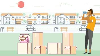 Finding Right Neighborhood for Teenagers