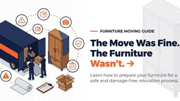 8 Common Furniture Moving Mistakes