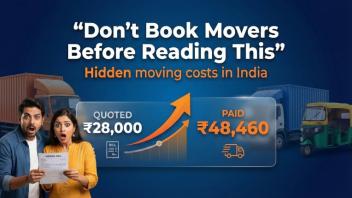 Know Hidden Moving Costs in India Before Booking Movers