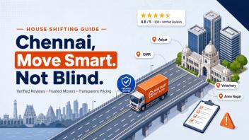 House Shifting Reviews in Chennai