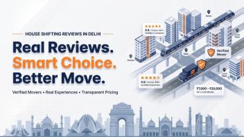 House Shifting Reviews in Delhi