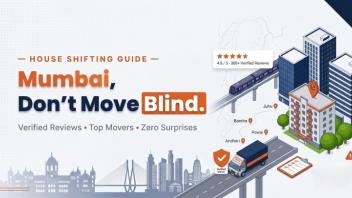 House Shifting Reviews in Mumbai