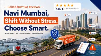 House Shifting Reviews in Navi Mumbai