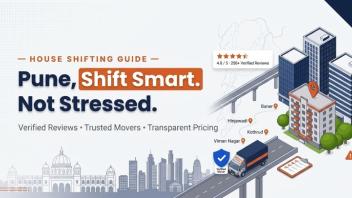 House Shifting Reviews in Pune