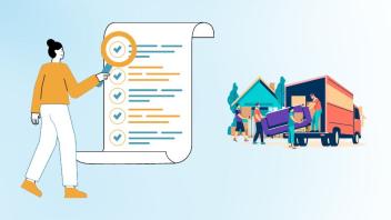 Household Items Checklist for Moving