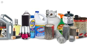 Hazardous Materials Shown