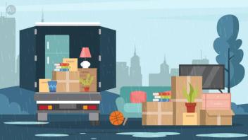 How to Move Safely in Rainy Season