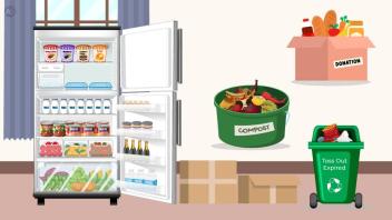 How To Transport Food When Moving