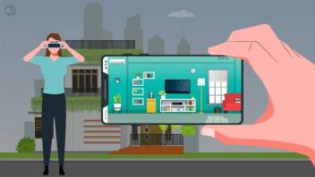 How to use Technology to Find New Home