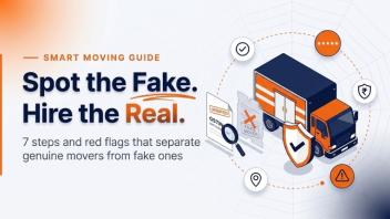 Guide to verifying a genuine packers and movers company