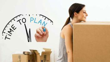 Ideal time to Look for Packers and Movers