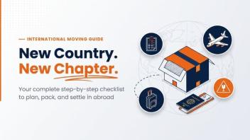 How to Prepare for International Moving