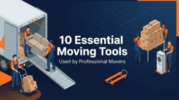 Best Loading Unloading Equipment for Secure House Shifting