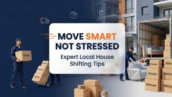 Tips for Local Household Shifting within City