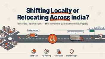 Differences between local shifting and domestic relocation
