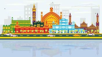 Places to Live in Lucknow City