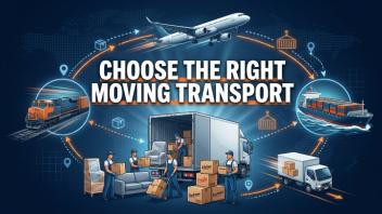 Modes of Transport for Shifting Household Goods in India