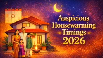 Month-wise House Warming Timings (Griha Pravesh Muhurats in 2026)