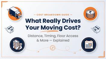 Packing Moving Charges Factors