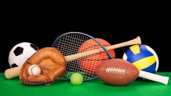 Packing And Moving Sports Equipment