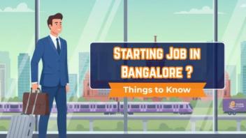 Moving to Bangalore for New Job? Complete Guide