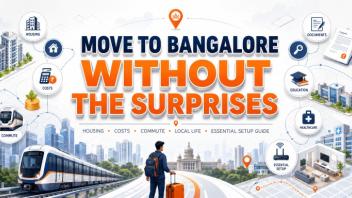 Guide for Moving to Bangalore