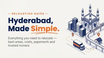 Guide for Move to Hyderabad
