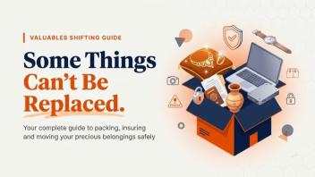 AssureShift guide to safely packing and moving valuables — jewelry, documents and antiques during home relocation