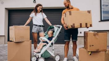 Moving With a Newborn or Infant