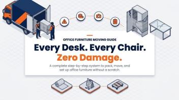 How to Move Office Furniture