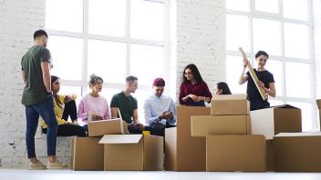 Office Packing Moving India