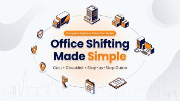 Complete Office Shifting Guide