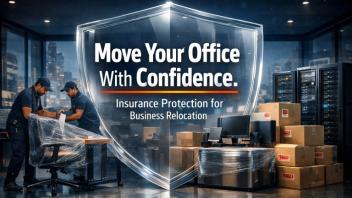 Office Shifting Insurance in India