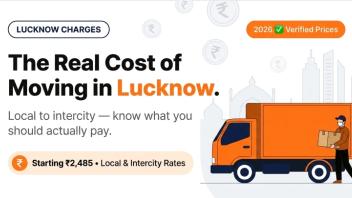 Packers and Movers Lucknow Charges