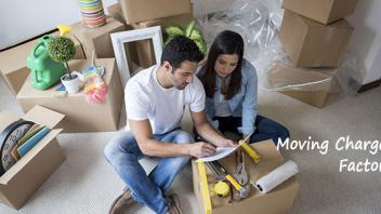 Packing Moving Charges Factors