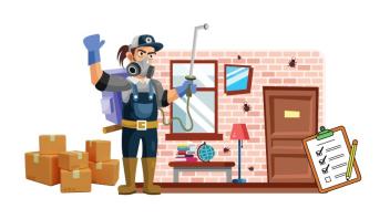 Pest-Proofing Your Home During the Packing Process
