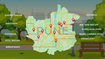 Best Places to live in Pune for Nature Lovers