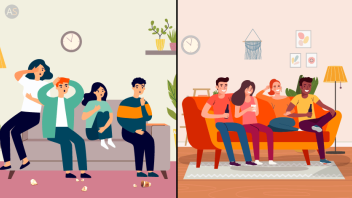 Pros and cons of living in shared house