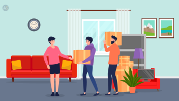 Pros and Cons of Asking Friends to Help You Move