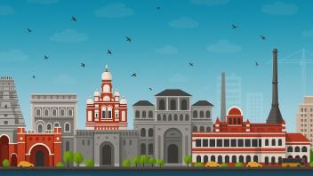 Pune's Growing Suburbs