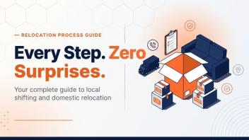 AssureShift Relocation Process - Step by Step