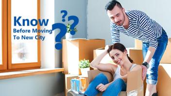 Things to Know Before Moving to A New City