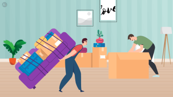 Tips for Packing & Moving Large & Heavy Items