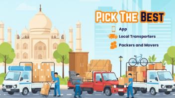 Truck Rental Options in Agra Comparison