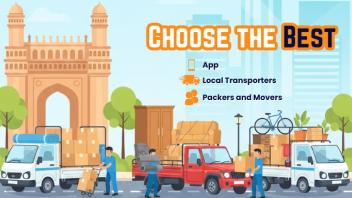 Truck Rental Options in Hyderabad Comparison