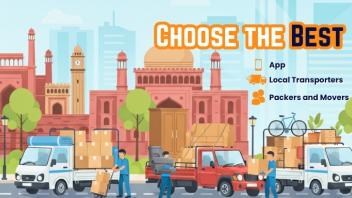 Truck Rental Options in Lucknow Comparison