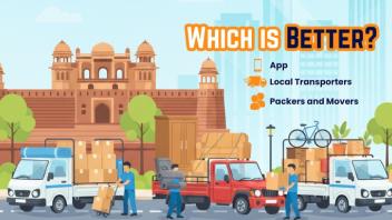 Truck Rental Options in Hyderabad Comparison
