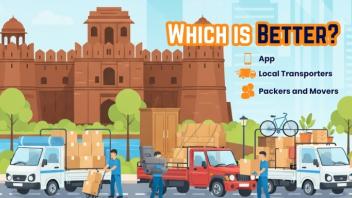 Truck Rental Options in Surat Comparison
