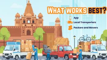 Truck Rental Options in Thane Comparison